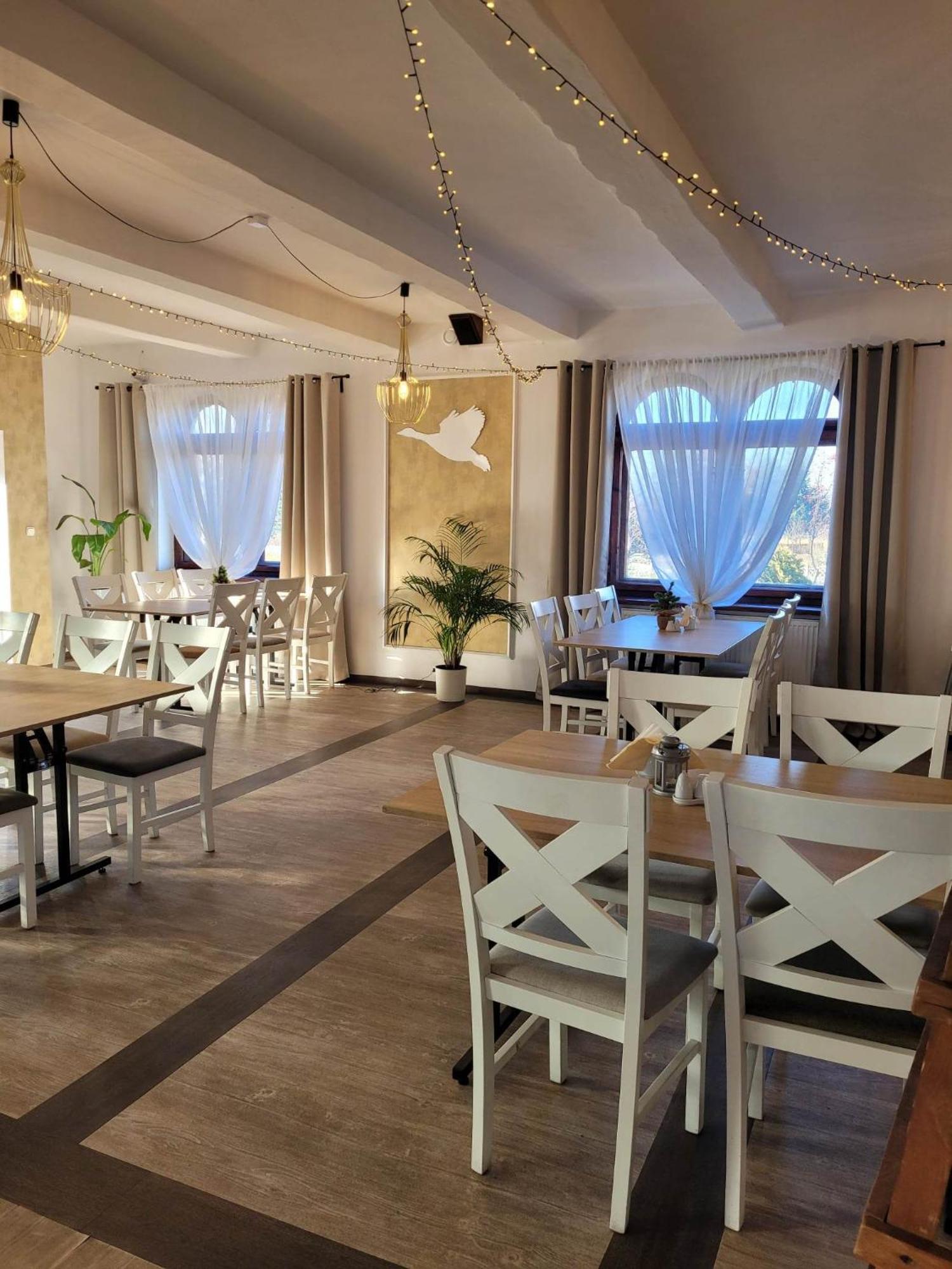 Bed and Breakfast Zlote Pioro Nisko Екстер'єр фото